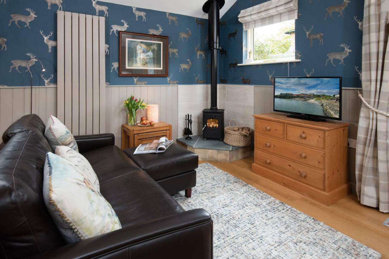 Coach House B&B Alnwick Exterior foto