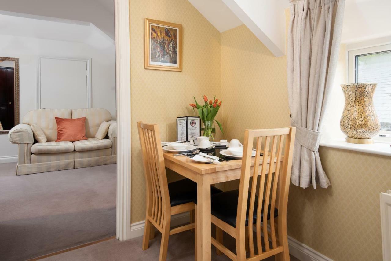 Coach House B&B Alnwick Exterior foto